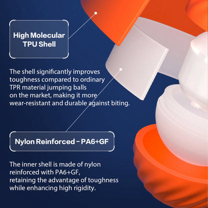 Smart Interactive Dog Ball