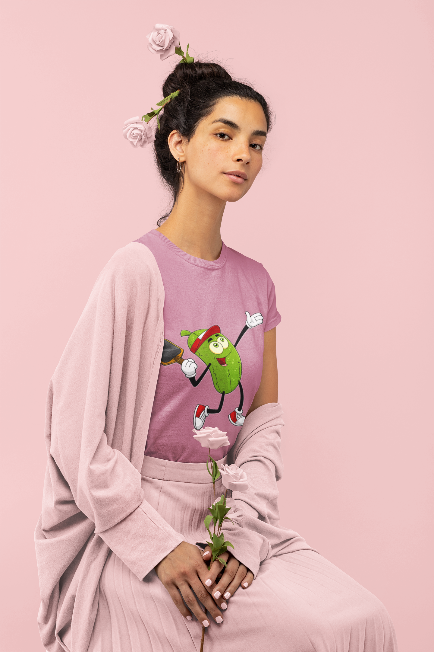 Hydrahound Pickleball Tee