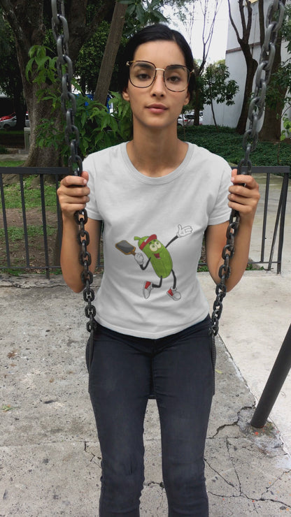 Hydrahound Pickleball Tee