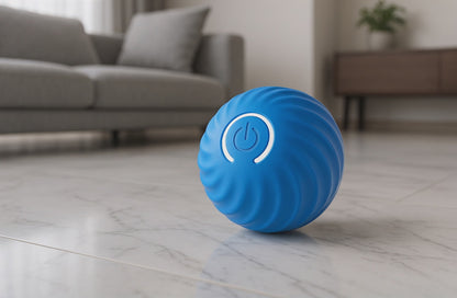 Smart Interactive Dog Ball